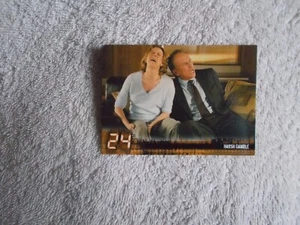 Artbox 2008 - 24 - "HARSH GAMBLE" #48 Season 5 Trading Card - Picture 1 of 2