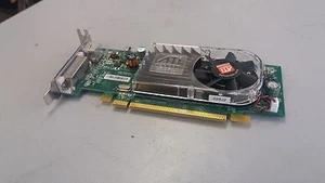 Dual Monitor DVI ATI Radeon HD3450 256MB DDR2 Graphics Video Card-PCI-Express - Picture 1 of 4