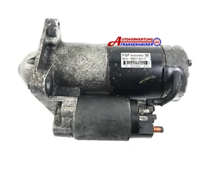 Anlasser 1,9 kw Opel Astra Signum Vectra Zafira Saab 9 3 5 Cadillac BLS 1.9 2.0 - Bild 1 von 2