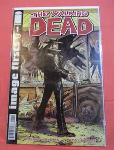 Image Firsts WALKING DEAD #1 - 2015 REPRINT (2015 Image) - Picture 1 of 1