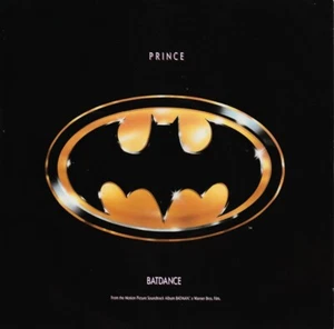 Prince Batdance  7" Vinyl Single - Picture 1 of 3