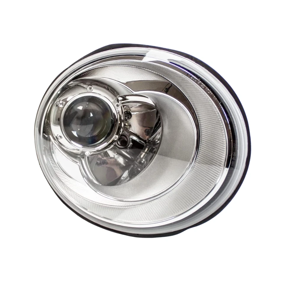 Conjunto de faros TYC 20-6867-00 para Volkswagen Beetle 06-10 Foto 1 de 3