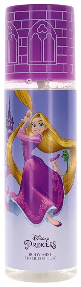 Spray de niebla corporal Princess Rapunzel de Disney para mujer 8,1 oz nuevo Foto 1 de 1