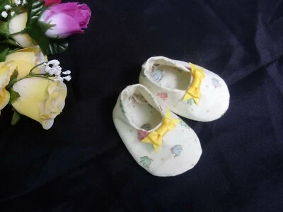 Zapatos bebé niña recién nacido  Foto 1 de 4