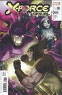Produktbild - X-Force Annual #1 (2022) Marvel Comic Book  Taurin Clarke Cover *Torn*