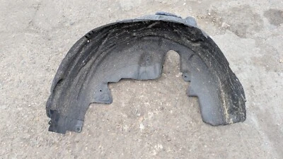 MERCEDES C WHEEL ARCH LINER SPLASH GUARD W205 (2014-2018) REAR LEFT N/S/R - Image 1 of 4