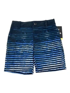 Art Class Boys Size 4 Swimwear Swim Trunks Ebony Crown - Picture 1 of 4