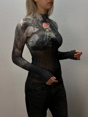 Vintage Avantgarde Desigual Sweater Women's Size S/M Multicolor Long Sleeve - Image 1 of 4