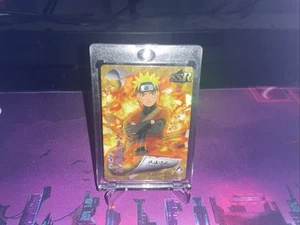 Gaara NR-SSR-048 Naruto Kayou Karte - Bild 1 von 2