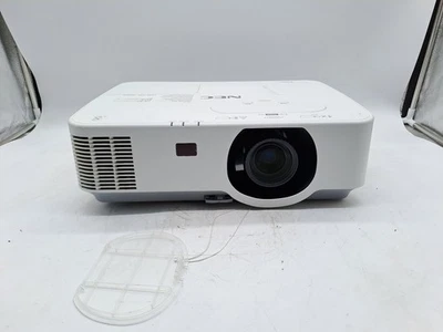 NEC NP-P554U 3LCD WUXGA Projector - Image 1 of 4