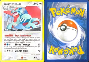 Salamence 8/99 Arceus Holo Raro - Imagen 1 de 1
