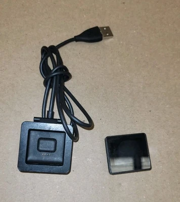 Rastreador de fitness Fitbit Blaze negro SOLO CARA sin banda Foto 1 de 4