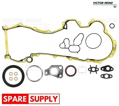 GASKET SET, CRANK CASE VICTOR REINZ 08-36261-05 - Image 1 of 4