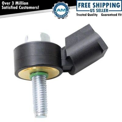 Sensor de detonación de golpe de motor para Buick Cadillac Chevy GMC Pontiac Saab Saturn Foto 1 de 3
