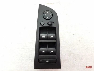 2011 BMW 335xi 335i 328i 328xi E90 Sedan Front Left Door Window Switch 9132135 - Image 1 of 4