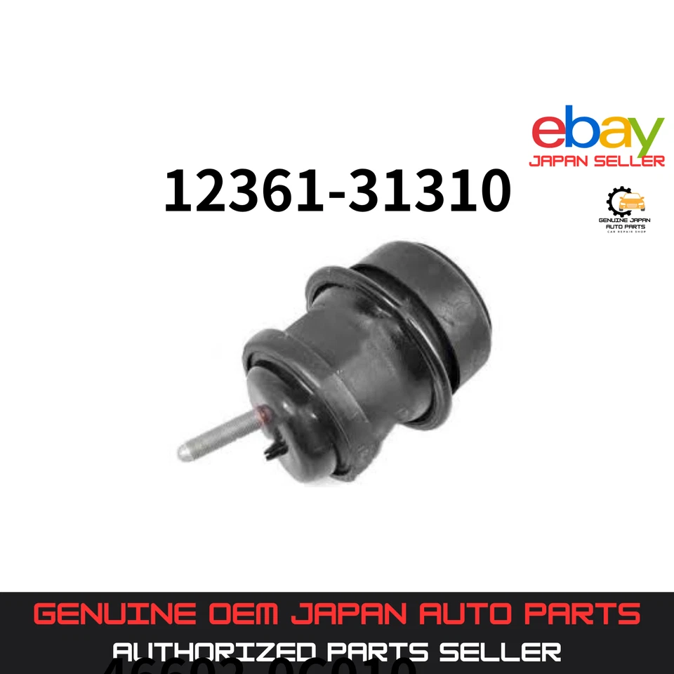 NEW TOYOTA Genuine LEXUS GS200t 350 450h Front Engine Mounting 12361-3131 Foto 1 de 1