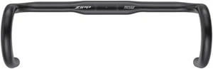 Zipp Service Course 80 Ergo Drop Handlebar 31.8mm Aluminum Bead Blast Black 42cm - Picture 1 of 5