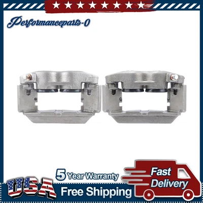 Pinza de freno delantera para Ford F-250 1976 1977 1978 1979 Foto 1 de 4