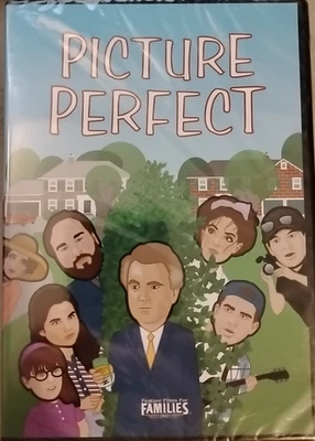 Picture Perfect-DVD, 2005, Feature Films For FAMILIES-Richard Karn-NEW & SEALED - Image 1 of 2