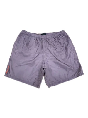 Prada Old Rose Logo Swim Shorts — Sleek Design, Ultimate Comfort, Size 52 - Image 1 of 2