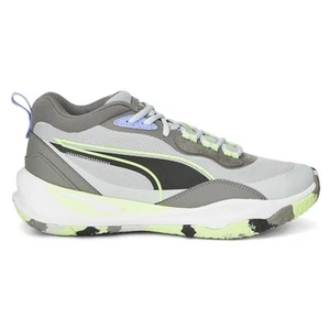 Zapatillas deportivas Puma Playmaker Pro de baloncesto para hombre grises 37757217 - Imagen 1 de 6