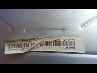 Módulo de control electrónico ECM del motor compatible con 03-05 AZTEK 159702 Foto 1 de 4