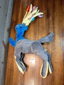 Pokemon Center 2014 Xerneas Legendary Plush 15"  - Picture 1 of 4
