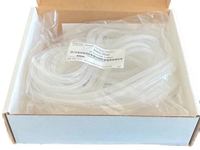 THERMO NALGENE 50 Platinum-Cured Silicone Tubing 0.187”ID 0.312” x 50' 8060-0040 - Image 1 of 3