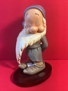 Disney Catalog Kevin Kidney & Jody Daily Snow White Sleepy Big Fig. New - Picture 1 of 6