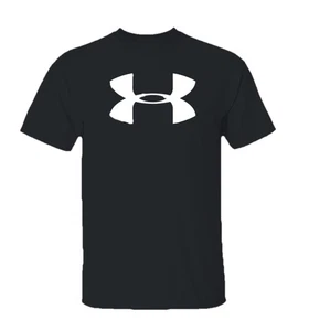 Under Armor Loose Fit clothing cotton athletic t-shirt size S-XXL - Bild 1 von 7