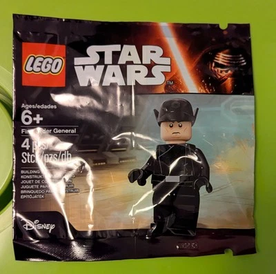 LEGO Star Wars 5004406: First Order General Polybag - NEU in der OVP - Bild 1 von 2