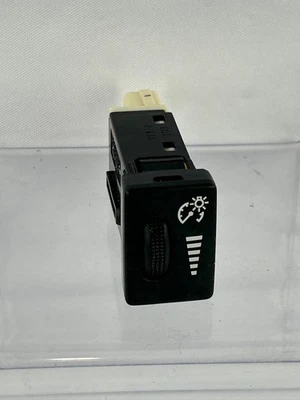 Interruptor atenuador panel de instrumentos Toyota RAV4 2006-2012 Foto 1 de 4