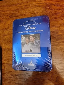 The Wonderful World Of Disney Signature Movie Edition Follow Me DVD New Dented  - Picture 1 of 2