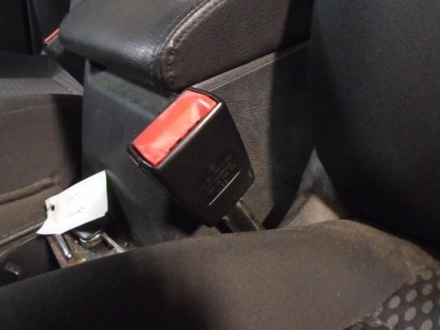 Seat Belt Front Germany Built VIN W 1st Digit Limited Fits 09-18 TIGUAN 2000489 - Image 1 of 1