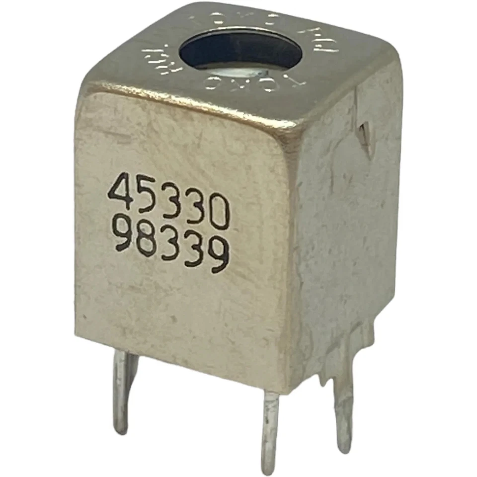 RZCS45330R Toko Variable Coil Inductor 10EZ Type 10mm - Image 1 of 1