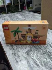 LEGO Promocional: Parque Infantil Barco Pirata (40589) - Imagen 1 de 3