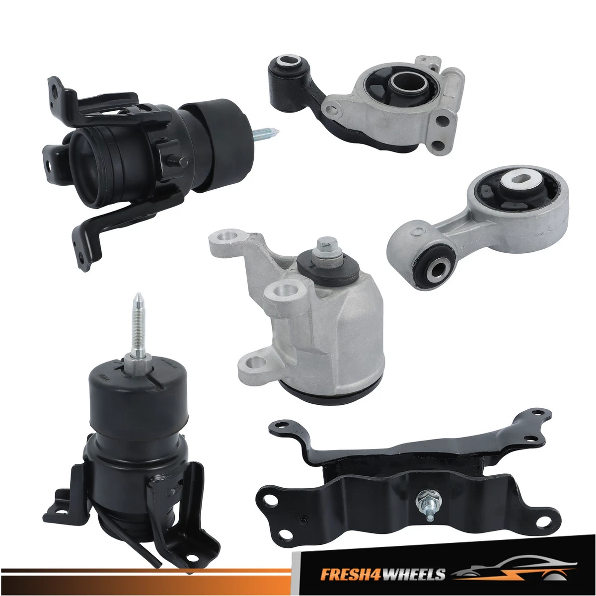 Engine Motor Mount Torque Strut For 08-13 Nissan Altima/Maxima/Murano 3.5L 6 thumbnail image