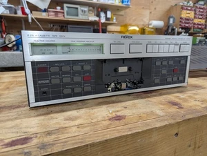 Revox B215 Cassette Tape Deck Unit - Picture 1 of 17