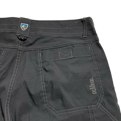 Mens 33x32 Kuhl Renegade Coyote Hiking Pants - Image 1 of 4