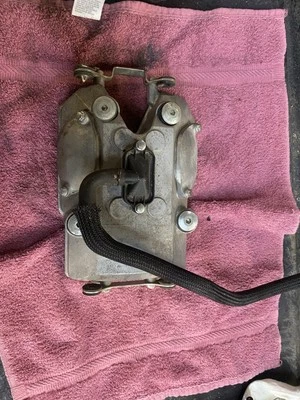 2013 Suzuki Boulevard C90T VL 1500 Rear Cylinder Head Cover, Rocker Valve Cover - Image 1 of 4