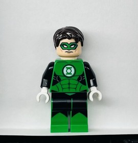LEGO DC Superheroes Green Lantern Hal Jordan (sh0145) Minifigure *New