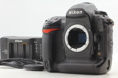 🎦37,228 Shot !!【 Near MINT 】Nikon D3X 24.5MP Digital SLR Camera w/Battery JAPAN - Image 1 of 4