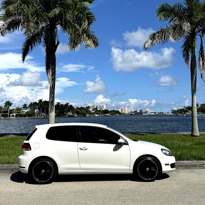 2012 Volkswagen Golf 1OWN ONLY 49K MILES CLEAN CARFAX JETTA PASSAT AUDI A3 A4 - Image 1 of 4