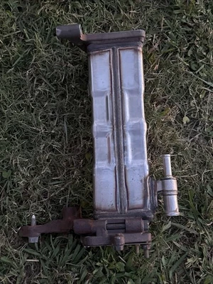 GMC CHEVY 2011 6,6 DURAMAX LML EGR VÁLVULA REFRIGERADOR 12635705 OEM Foto 1 de 4