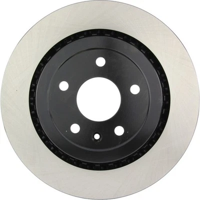 Rotor de freno de disco-Premium Centric 120.62141 para Chevrolet Corvette 14-19 Foto 1 de 4