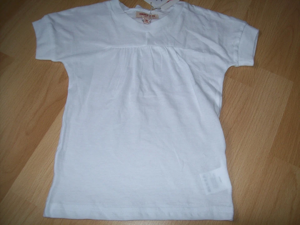 IMPS & ELFS süßes Blusenshirt Bio BW Gr. 80 - 104  NEU - Bild 1 von 1