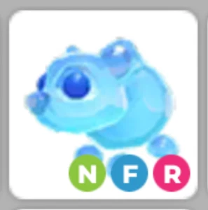 Adopt Frostbite Bear 🐻 Neon NFR Frostbite Bear Adopt Roblox 🚚 FAST + CHEAP - Picture 1 of 1