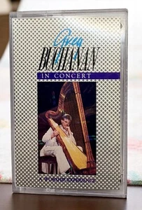 Greg Buchanan Konzert Kassette Band Eine Anbetung Erfahrung Harfe Musik - Bild 1 von 6