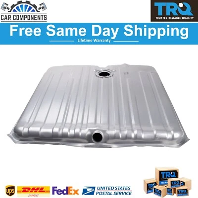 Nuevo tanque de gasolina TRQ de 24 galones para Chevy Biscayne Impala 1969-1970 Foto 1 de 4