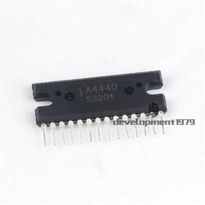 10 STCK. NEU SANYO LA4440 Verkapselung: SIP-14 Audio Endstufe IC - Bild 1 von 2